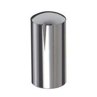 MWK-45-9001 12 mm Brass Knob Chrome 6 mm Shaft