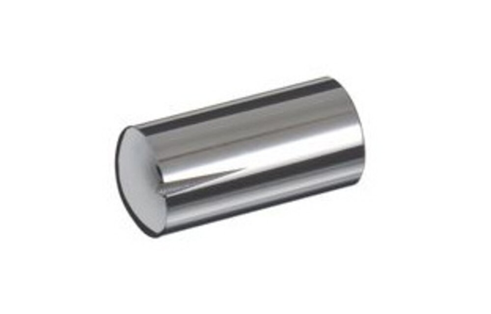 MWK-45-9001 12 mm Brass Knob Chrome 6 mm Shaft
