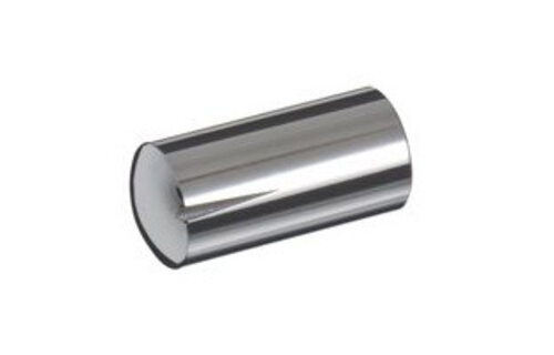 MWK-45-9001 12 mm Brass Knob Chrome 6 mm Shaft