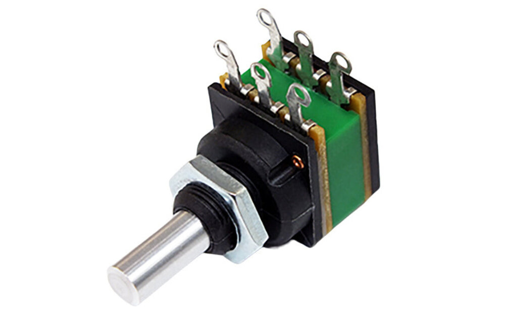 SWITCH-212-V2 Balance Potentiometer 100 kΩ