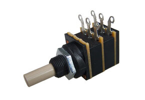 SWITCH-211-V2 Stereo Potentiometer 100 kΩ