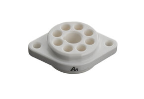Audio Note VBASE-166 UX8 8-Pin Valve Base