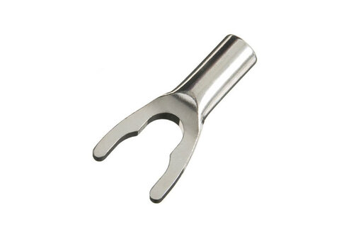 Audio Note CON-065B AN-SS Silver Plated Spade