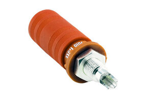 CON-028A AN-SPKR Silver Plated Binding Post