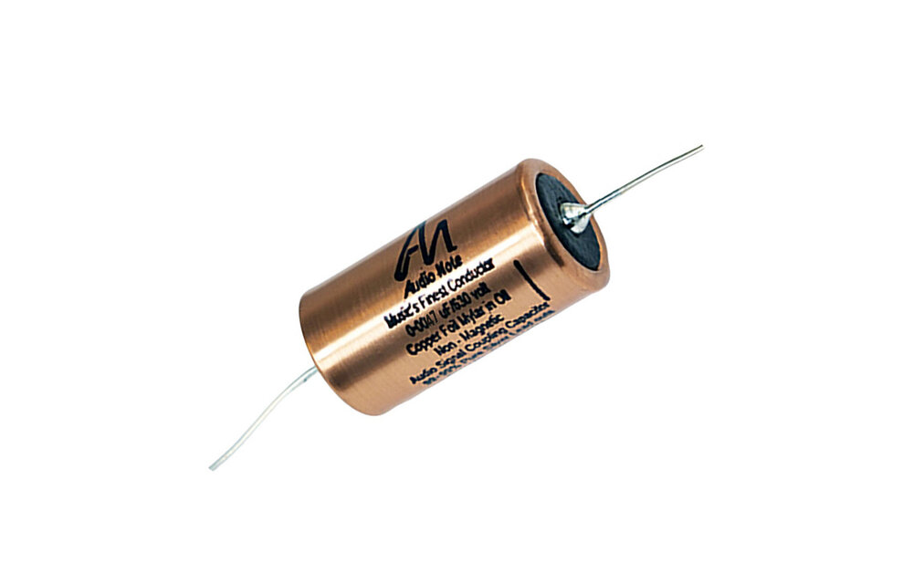 Audio Note CAP-3160 | 0,0082 µF | 10% | 630 V