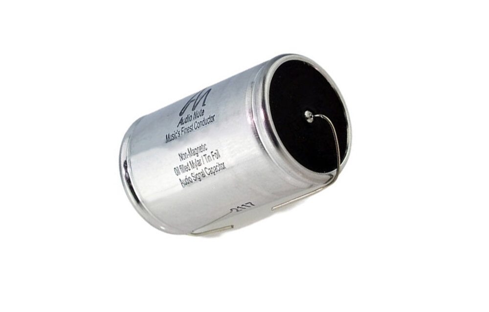 CAP-5200 | 0,47 µF | 630 V | 10% | Tin Foil Capacitor