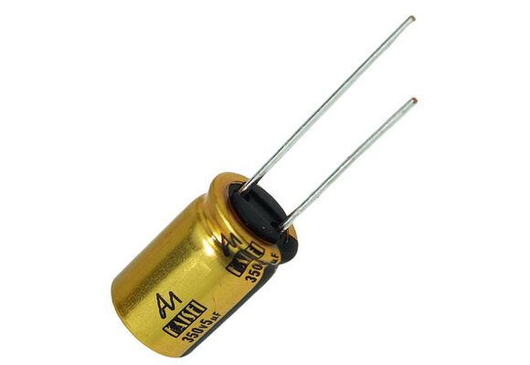 CAP-100-R-5U-350V | 5,0 ÂµF | 20% | 350 V