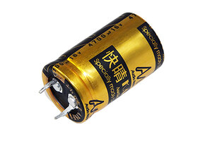 CAP-100-R-4700U-16V | 4700 µF | 20% | 16 V