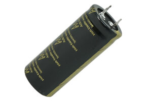 CAP-100-STDR-220U-500V | 220 µF | 20% | 500 V