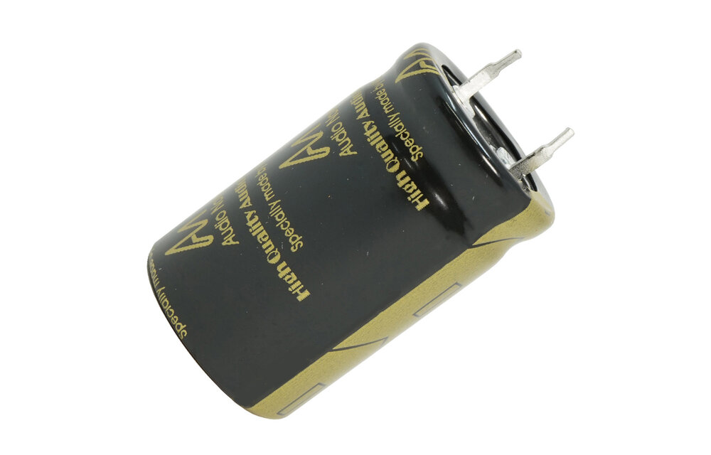 CAP-100-STDR-10000U-25V | 10000 µF | 20% | 25 V | Standard Electrolytic Capacitor