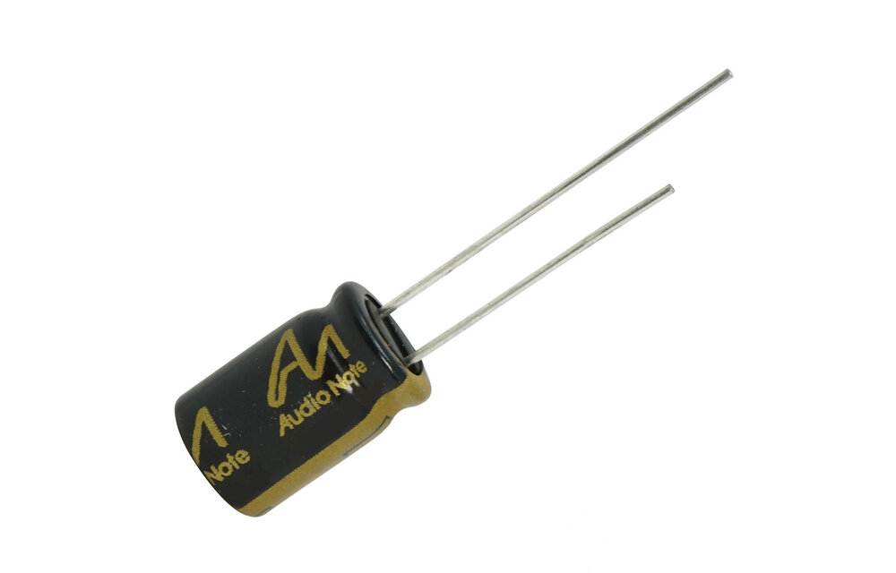 CAP-100-STDR-330U-25V | 330 ÂµF | 20% | 25 V | Standard Electrolytic Capacitor