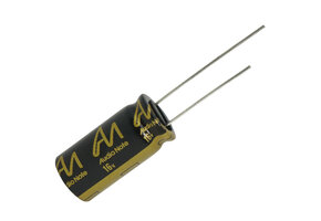 CAP-100-STDR-220U-25V | 220 µF | 20% | 25 V