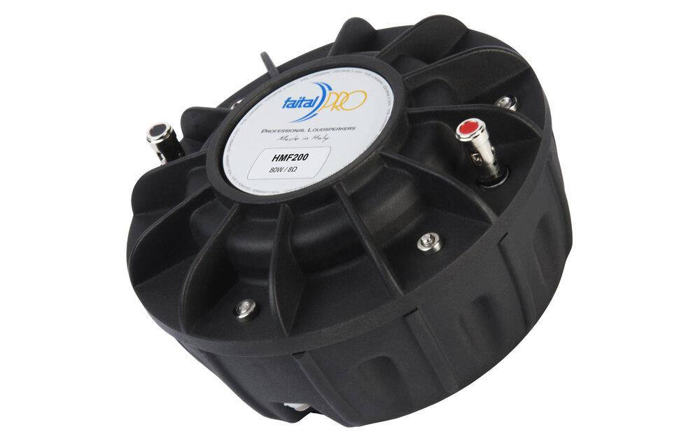 HMF200-8P Compression Driver
