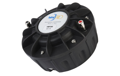 HMF200-8P Compression Driver