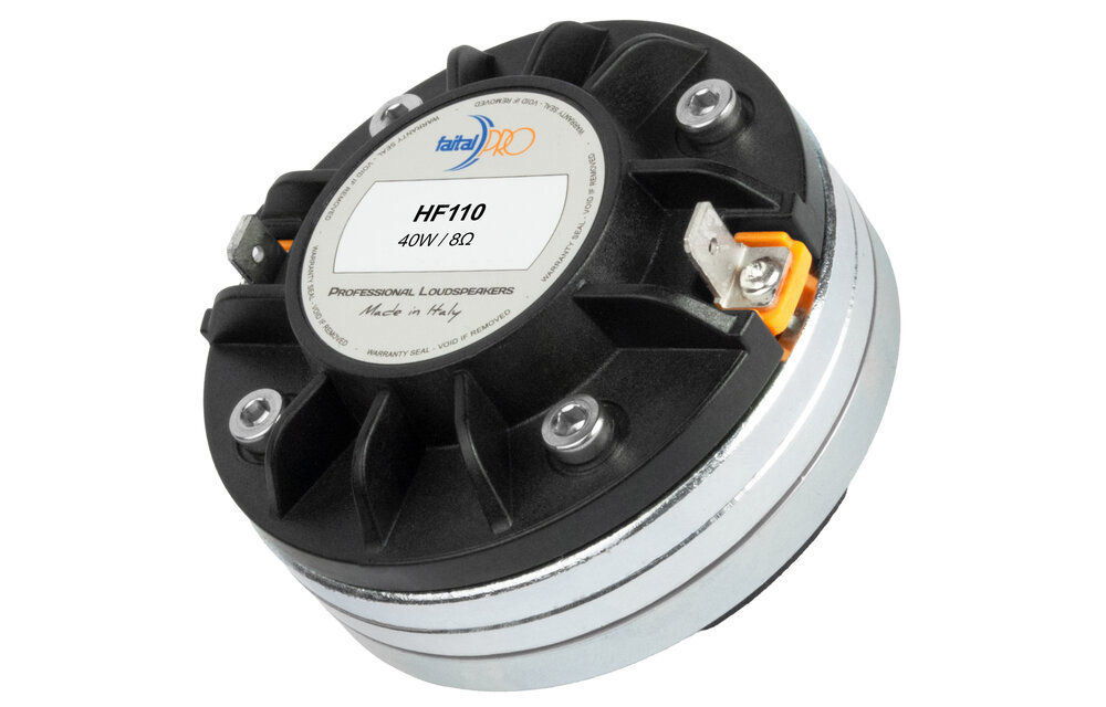 HF110-8F Compression Driver