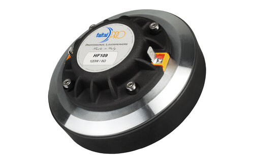 HF109-8F Compression Driver