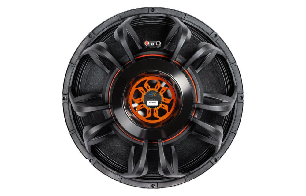 21XL3000-8P Subwoofer