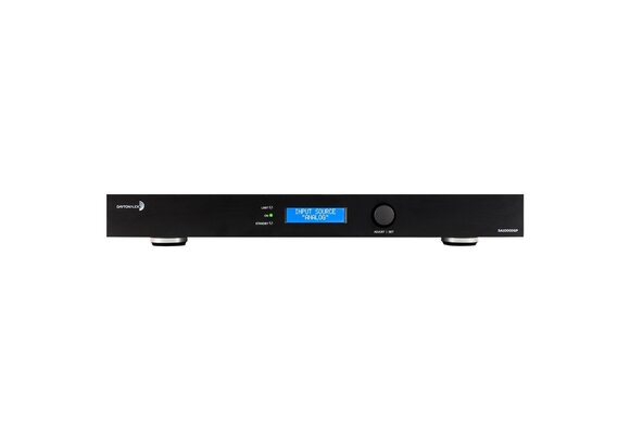 SA1000DSP Subwoofer Amplifier