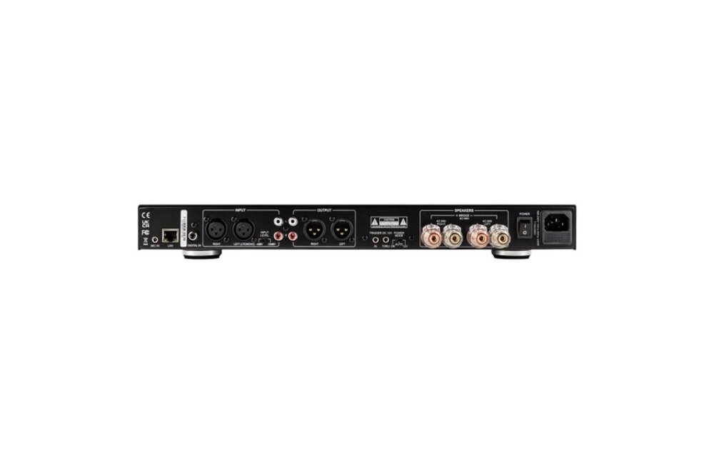 SA1000DSP 1000W Subwoofer Amplifier with DSP