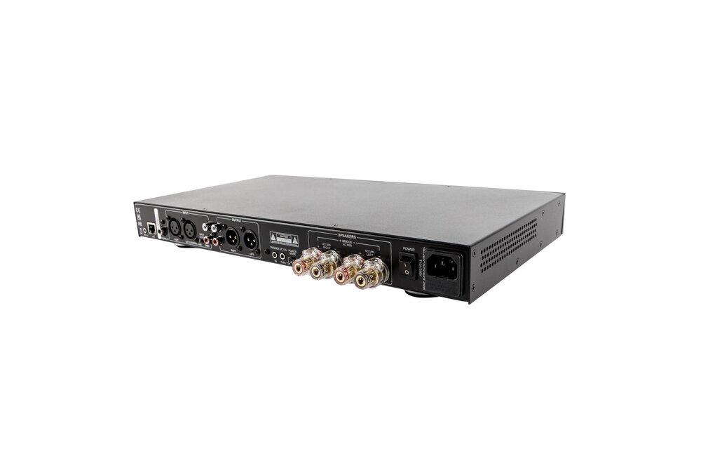 SA1000DSP 1000W Subwoofer Amplifier with DSP