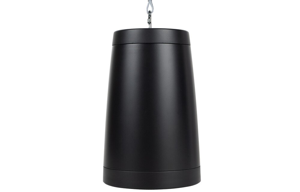 WP40XTB 4" Compact Pendant Speaker 8 ohm Black