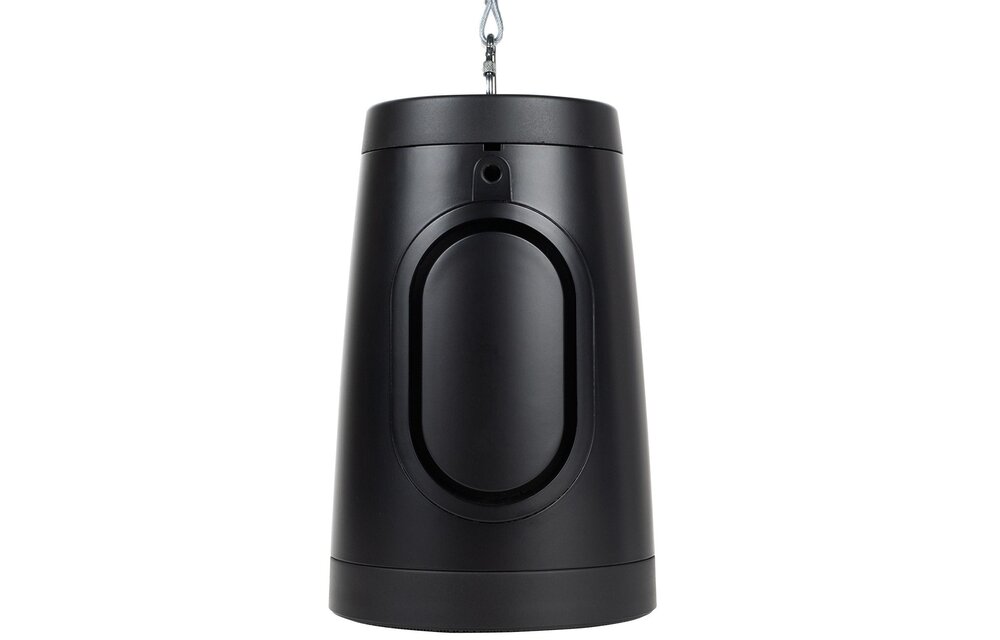 WP40XTB 4" Compact Pendant Speaker 8 ohm Black