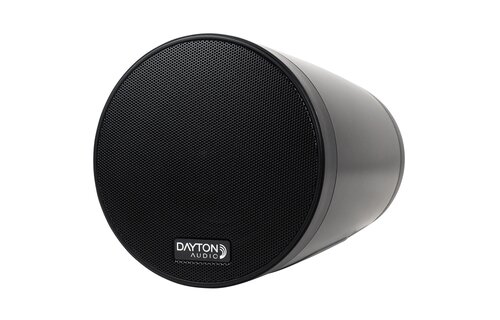 WP40XTB 4" Compact Pendant Speaker 8 ohm Black