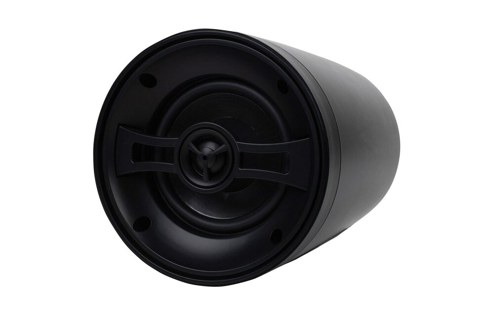 WP40XTB 4" Compact Pendant Speaker 8 ohm Black