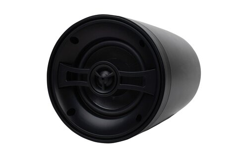 WP40XTB 4" Compact Pendant Speaker 8 ohm Black