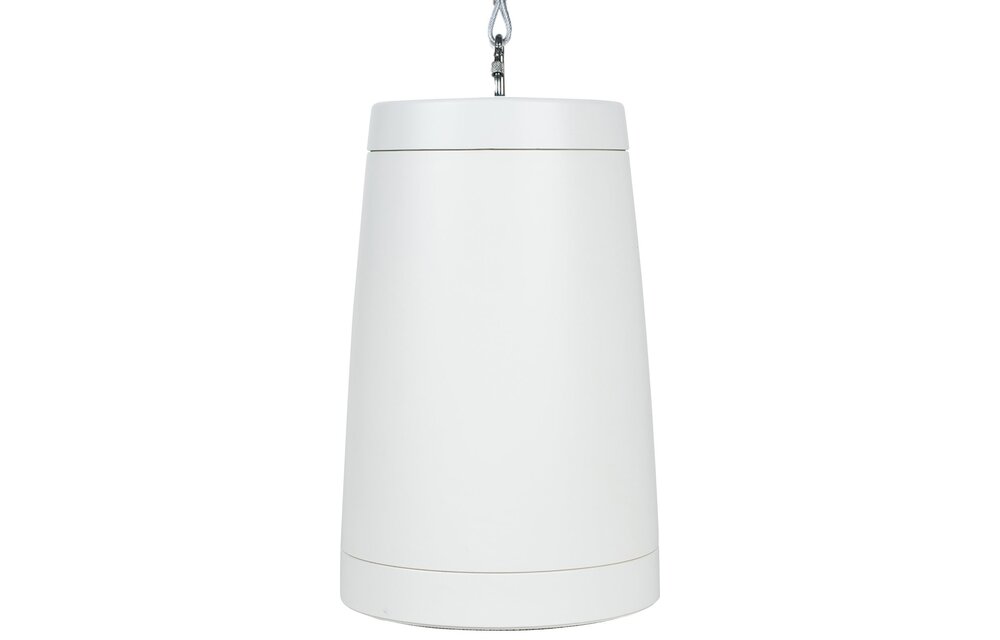 WP40XTW 4" Compact Pendant Speaker 8 ohm White