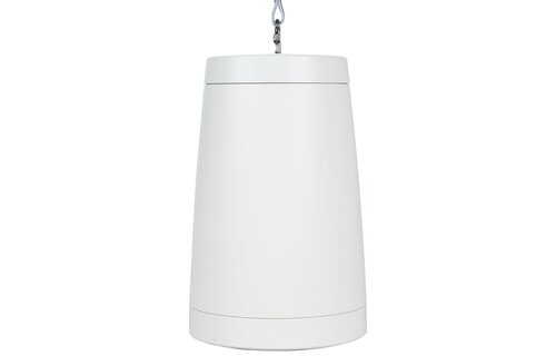WP40XTW 4" Compact Pendant Speaker 8 ohm White