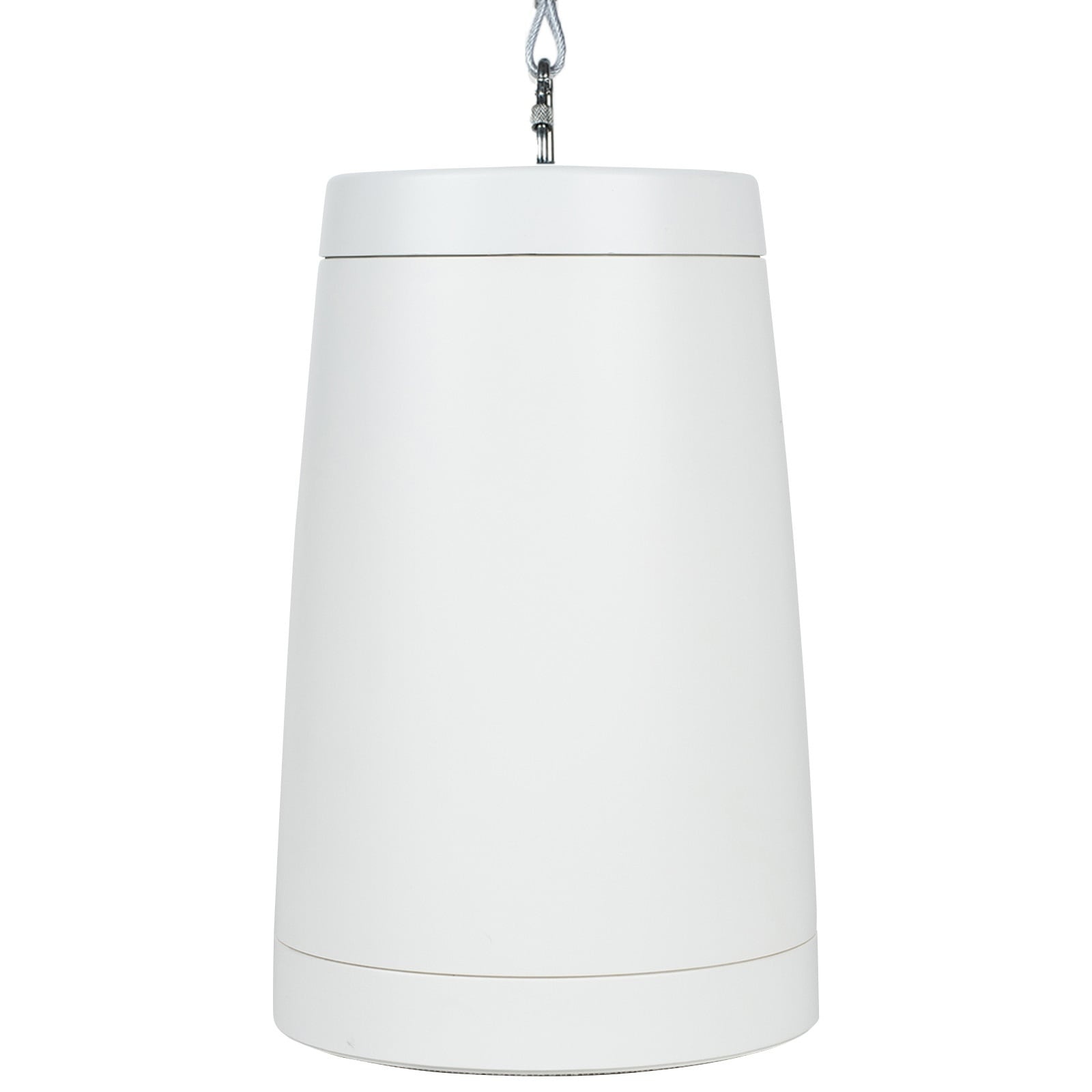 WP40XTW 4" Compact Pendant Speaker 8 ohm White