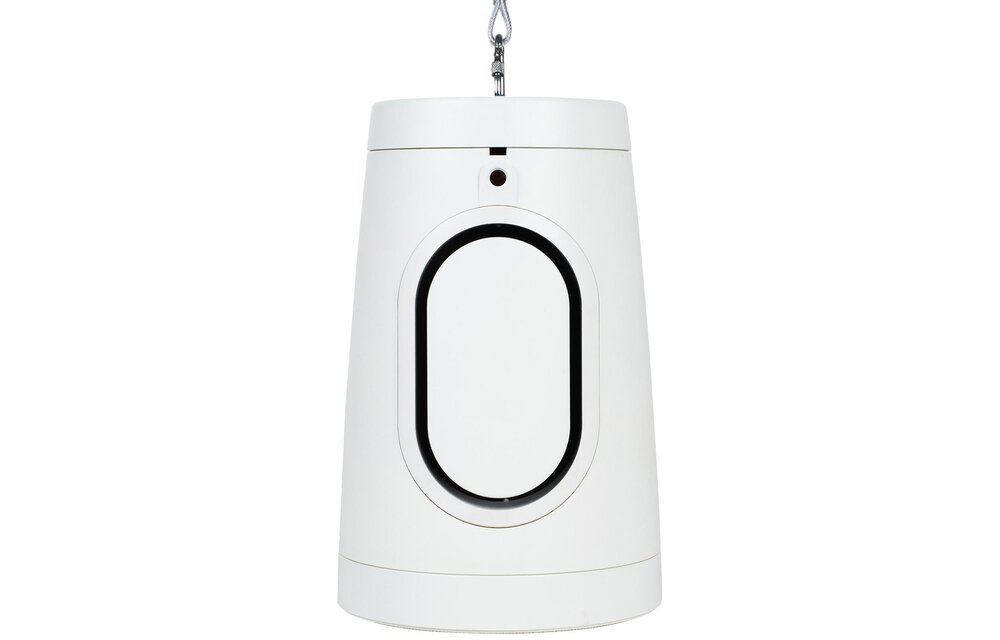 WP40XTW 4" Compact Pendant Speaker 8 ohm White