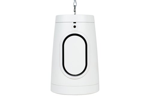 WP40XTW 4" Compact Pendant Speaker 8 ohm White