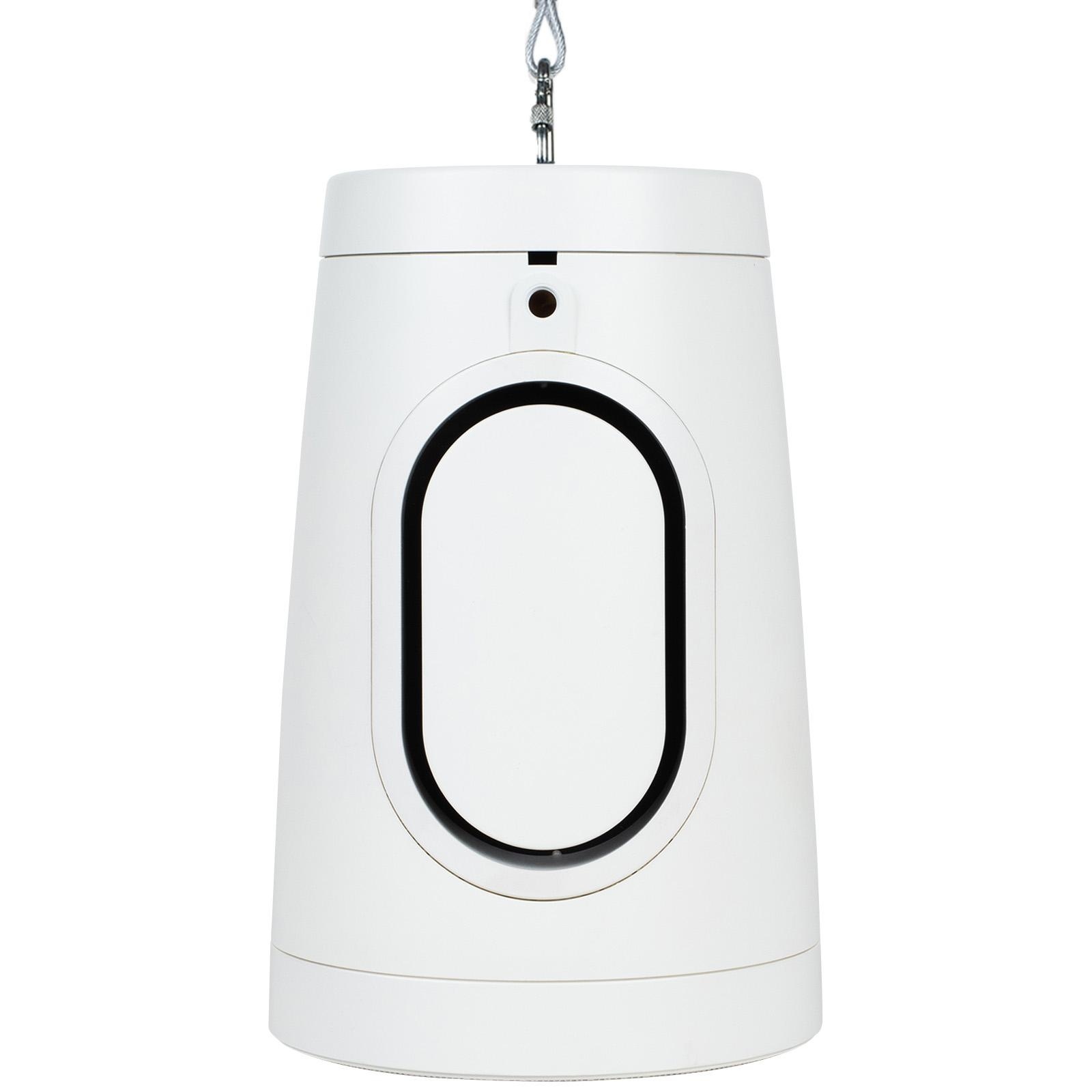 WP40XTW 4" Compact Pendant Speaker 8 ohm White