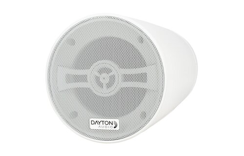 WP40XTW 4" Compact Pendant Speaker 8 ohm White