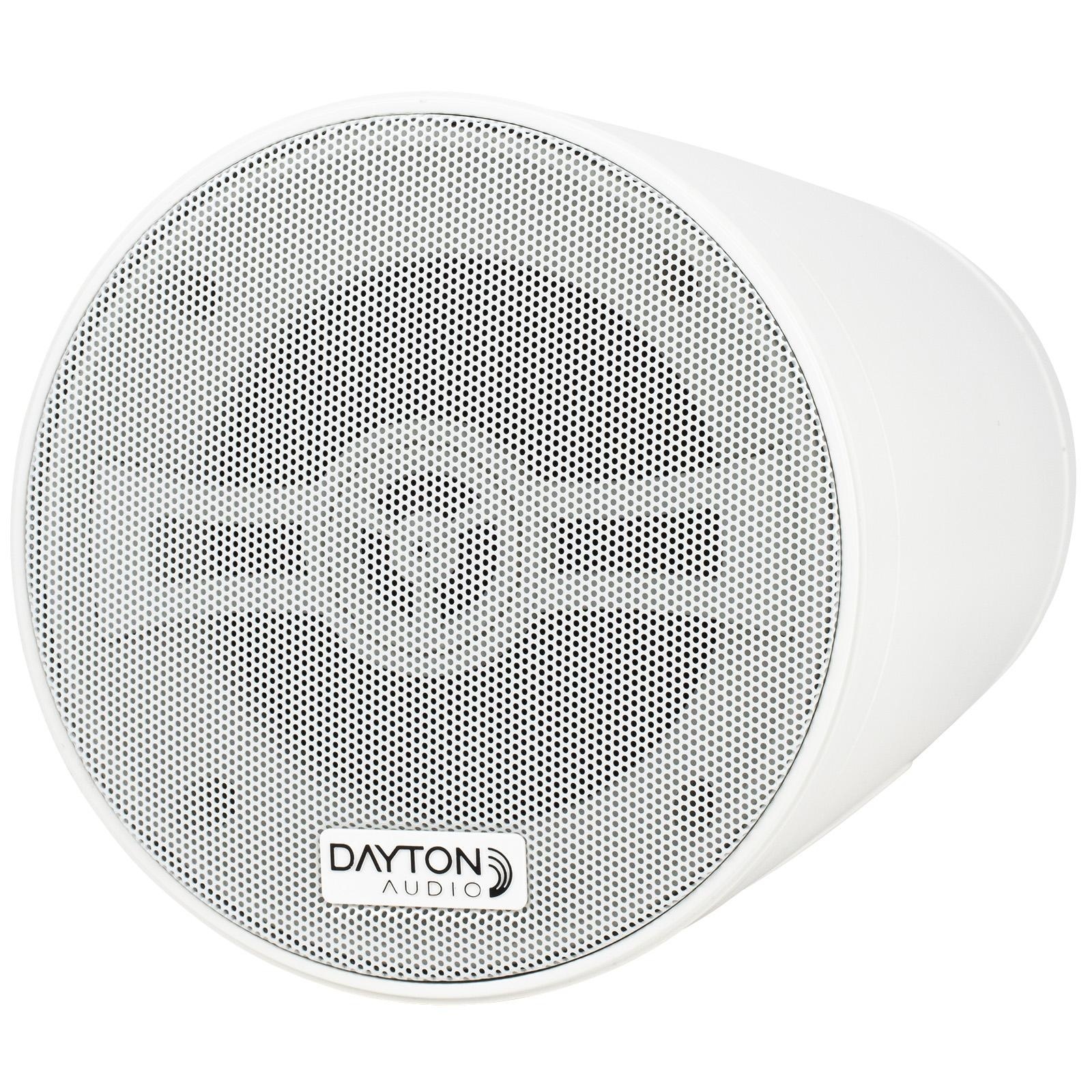 WP40XTW 4" Compact Pendant Speaker 8 ohm White