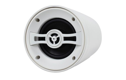 WP40XTW 4" Compact Pendant Speaker 8 ohm White
