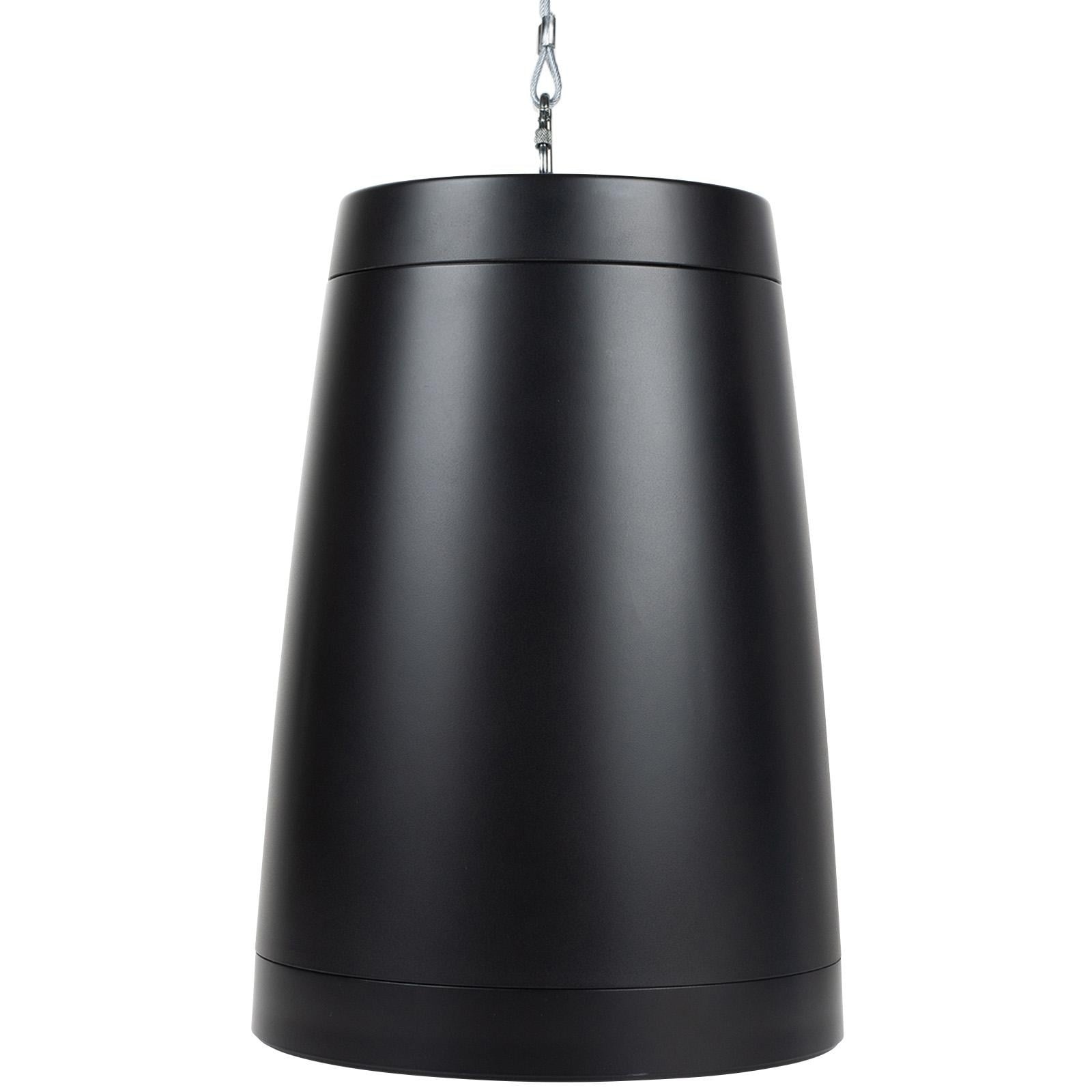 WP60XTB 6-1/2" Pendant Speaker 8 ohm Black