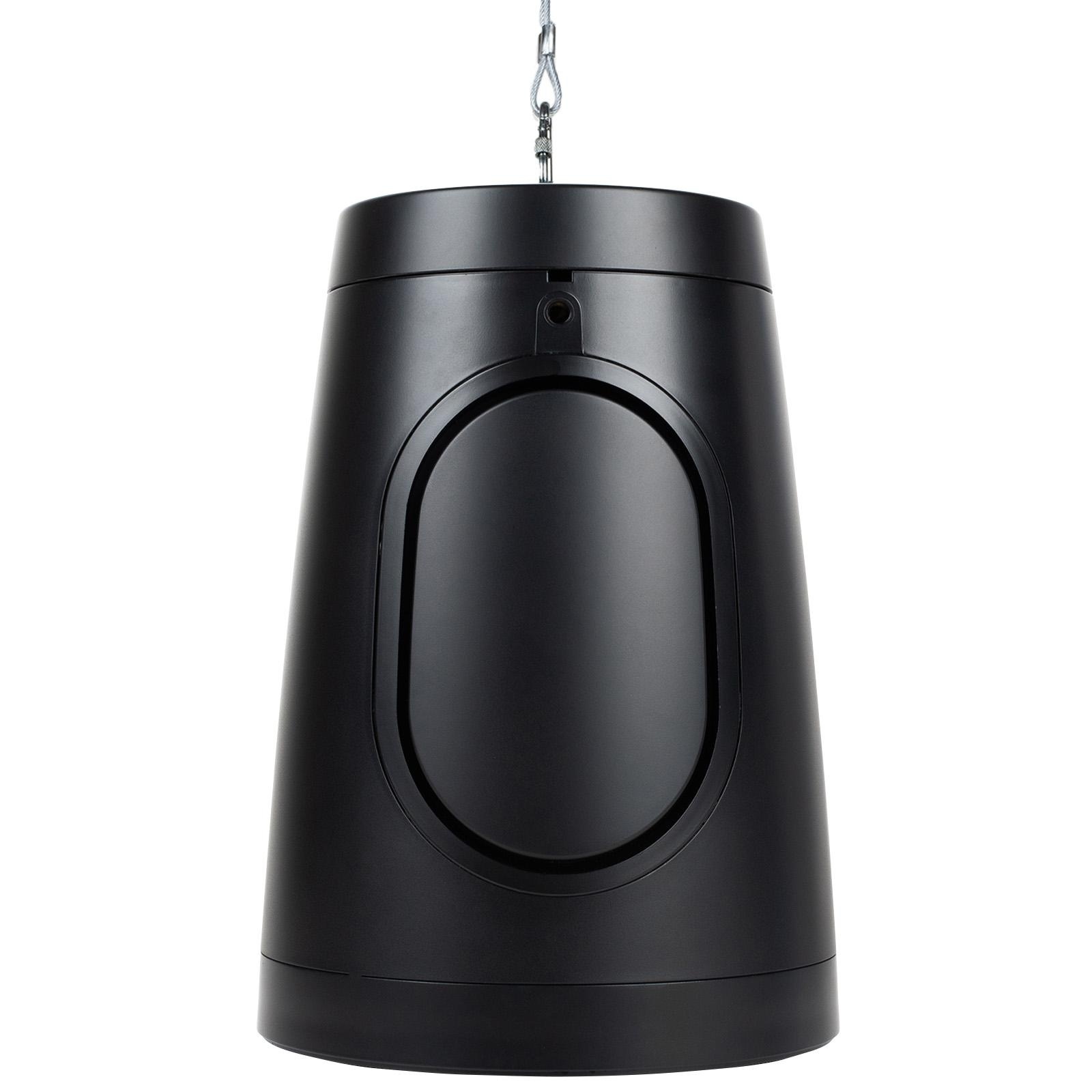 WP60XTB 6-1/2" Pendant Speaker 8 ohm Black