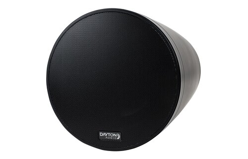 WP60XTB 6-1/2" Pendant Speaker 8 ohm Black