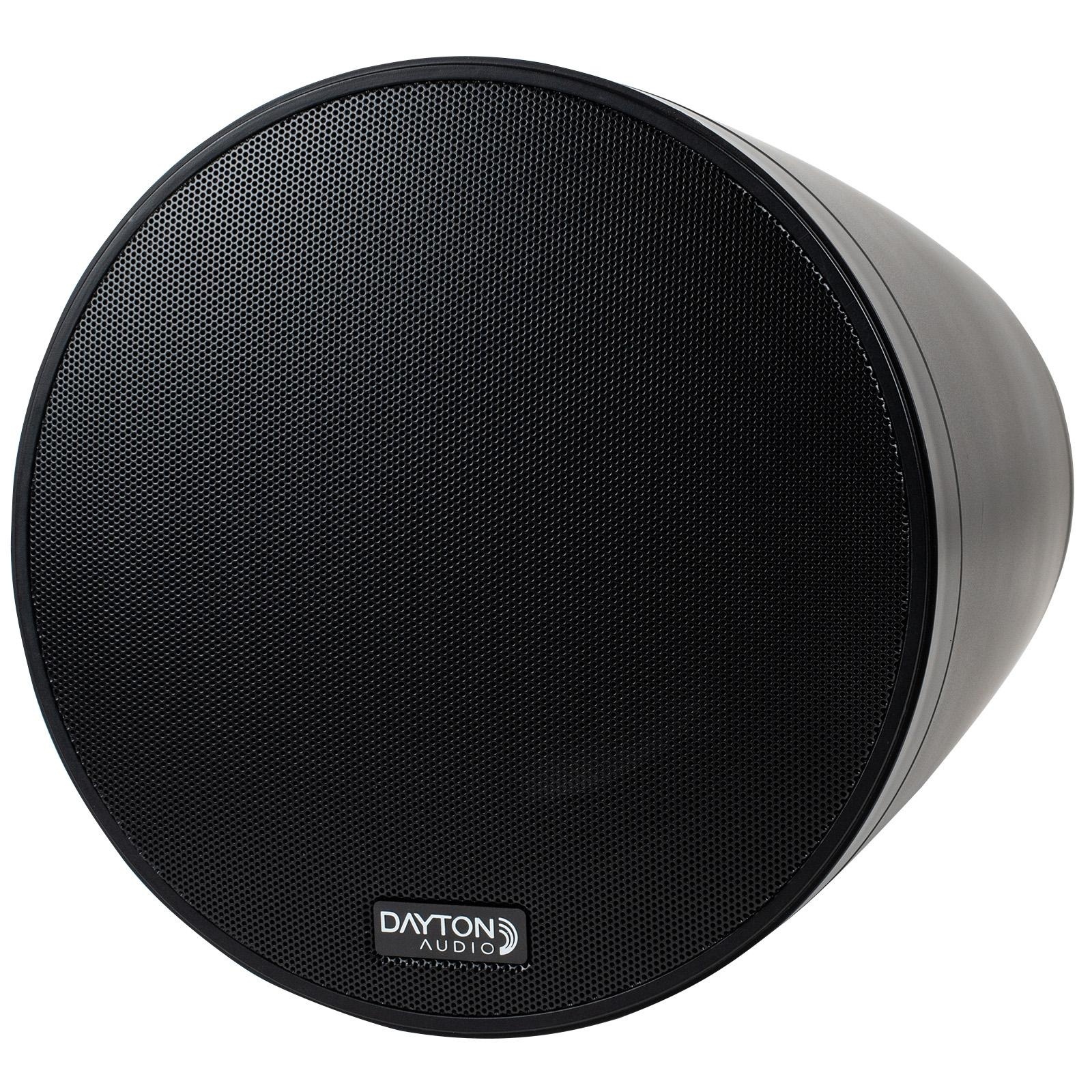 WP60XTB 6-1/2" Pendant Speaker 8 ohm Black