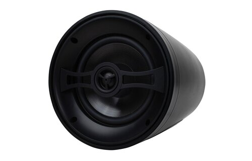 WP60XTB 6-1/2" Pendant Speaker 8 ohm Black