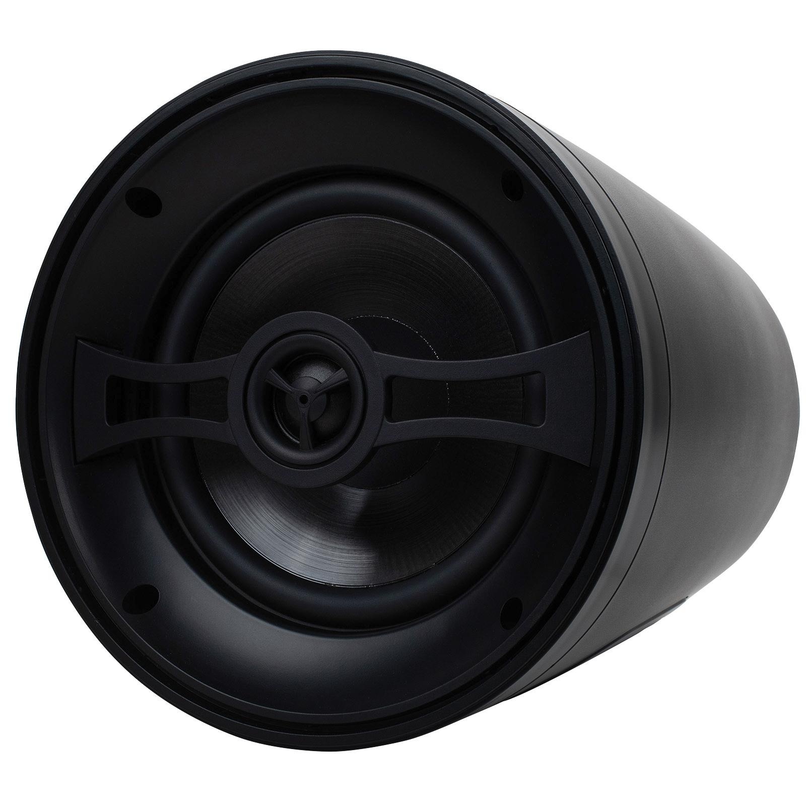 WP60XTB 6-1/2" Pendant Speaker 8 ohm Black