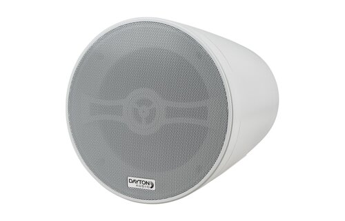 WP60XTW 6-1/2" Pendant Speaker 8 ohm White