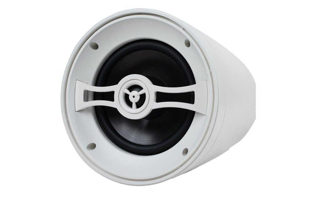 WP60XTW 6-1/2" Pendant Speaker 8 ohm White