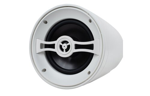 WP60XTW 6-1/2" Pendant Speaker 8 ohm White