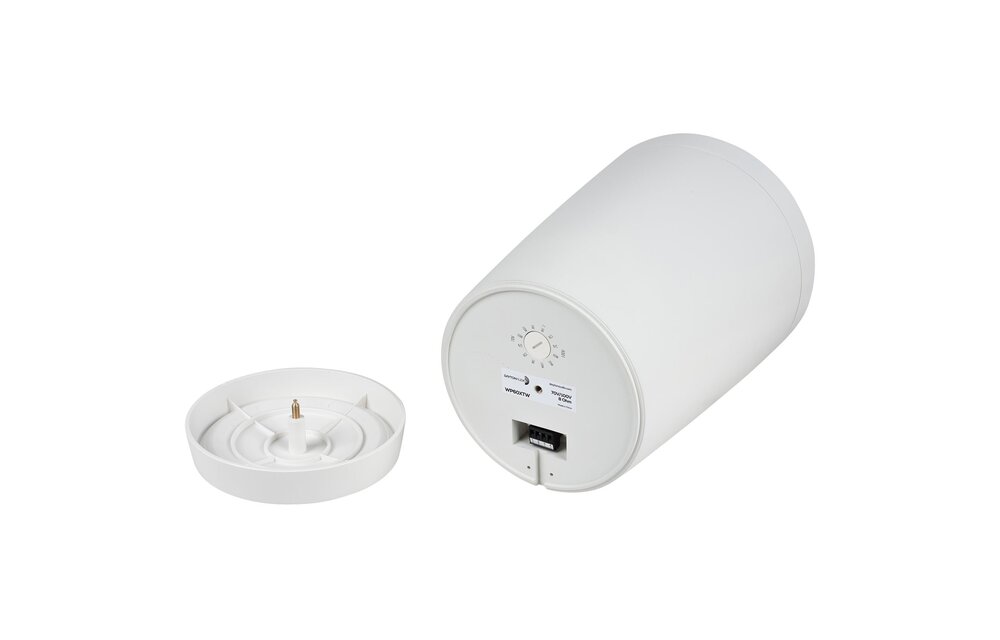 WP60XTW 6-1/2" Pendant Speaker 8 ohm White