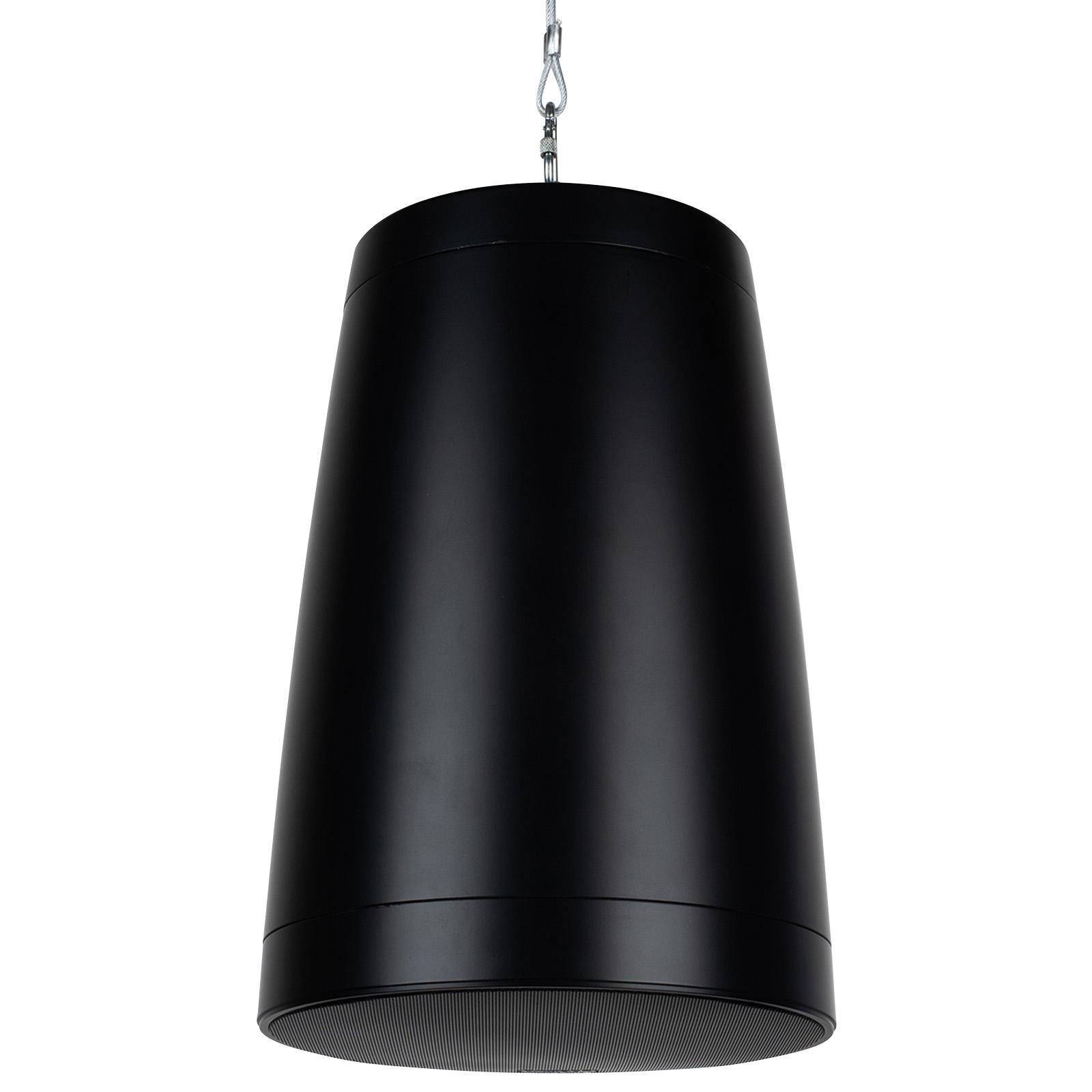 WP80XTB 8" Pendant Speaker 8 ohm Black