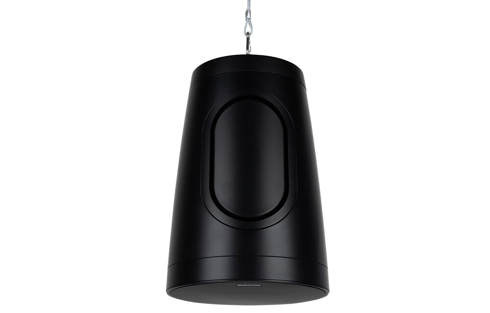 WP80XTB 8" Pendant Speaker 8 ohm Black